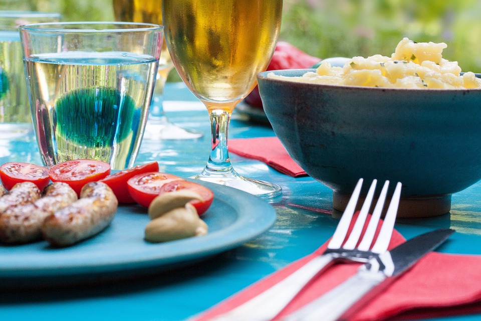 Is your garden ready for the summer parties?