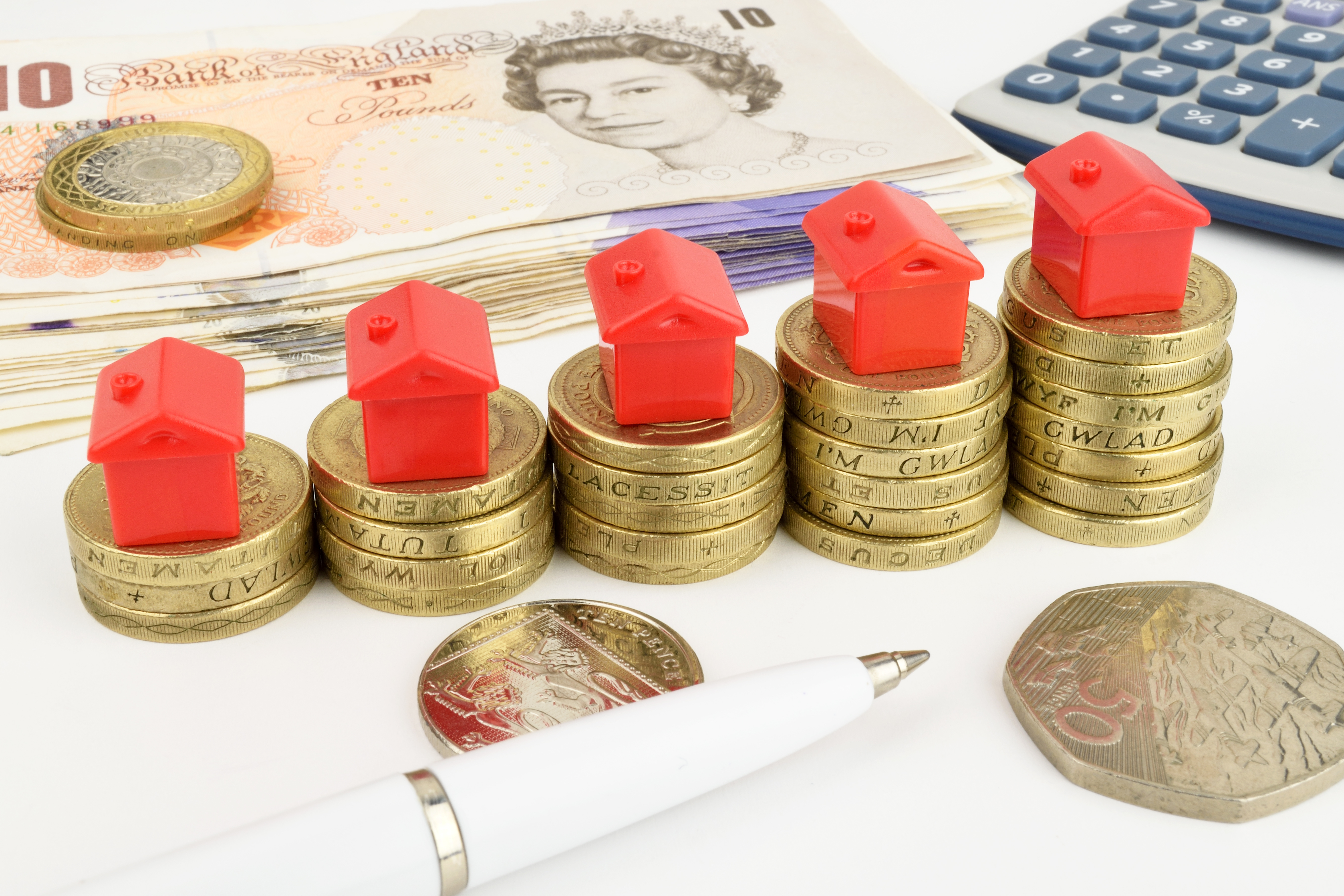 Where is the most profitable area in the UK for buy-to-let landlords?