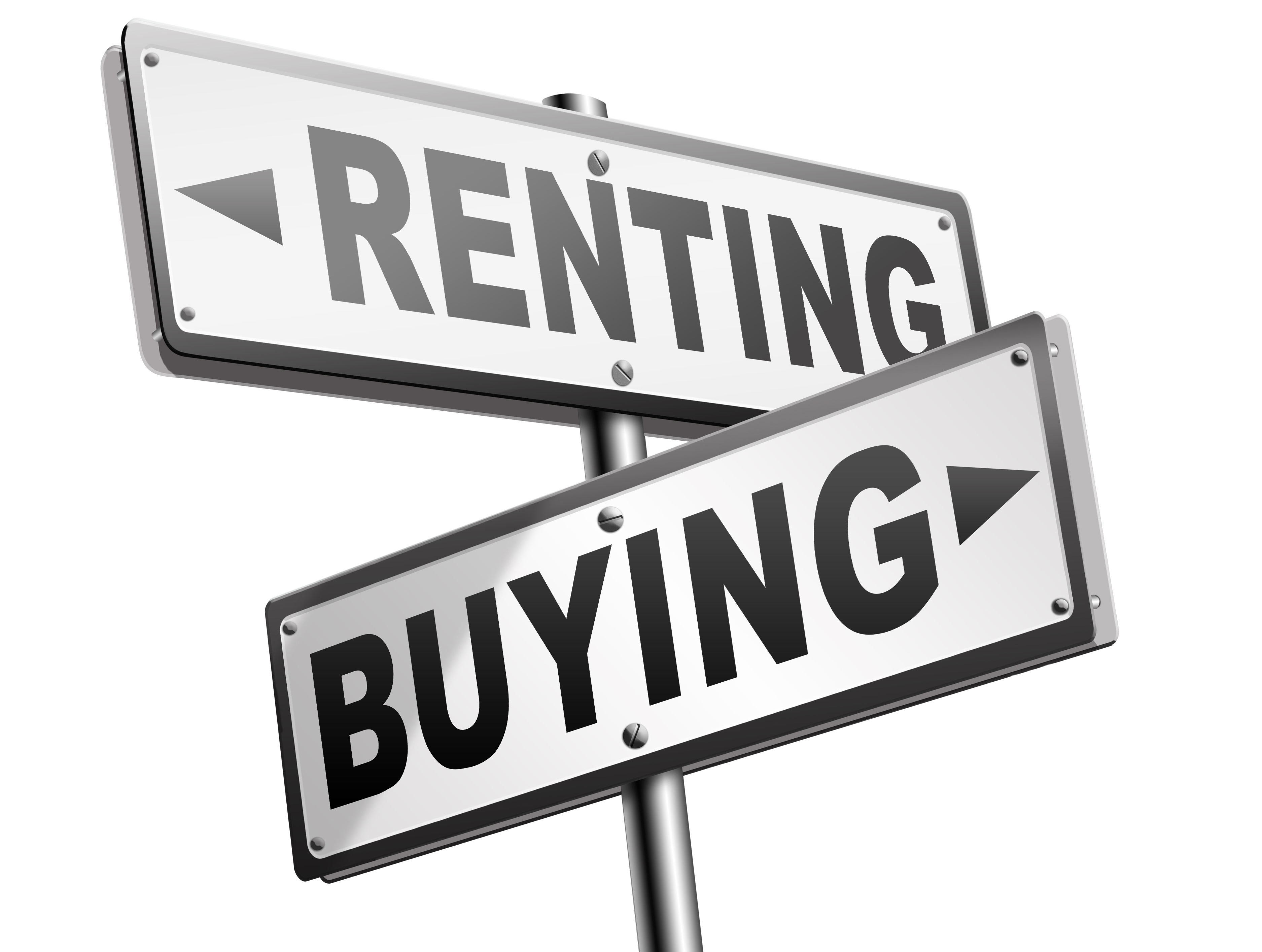 More than a quarter of adults resigned to a lifetime of renting