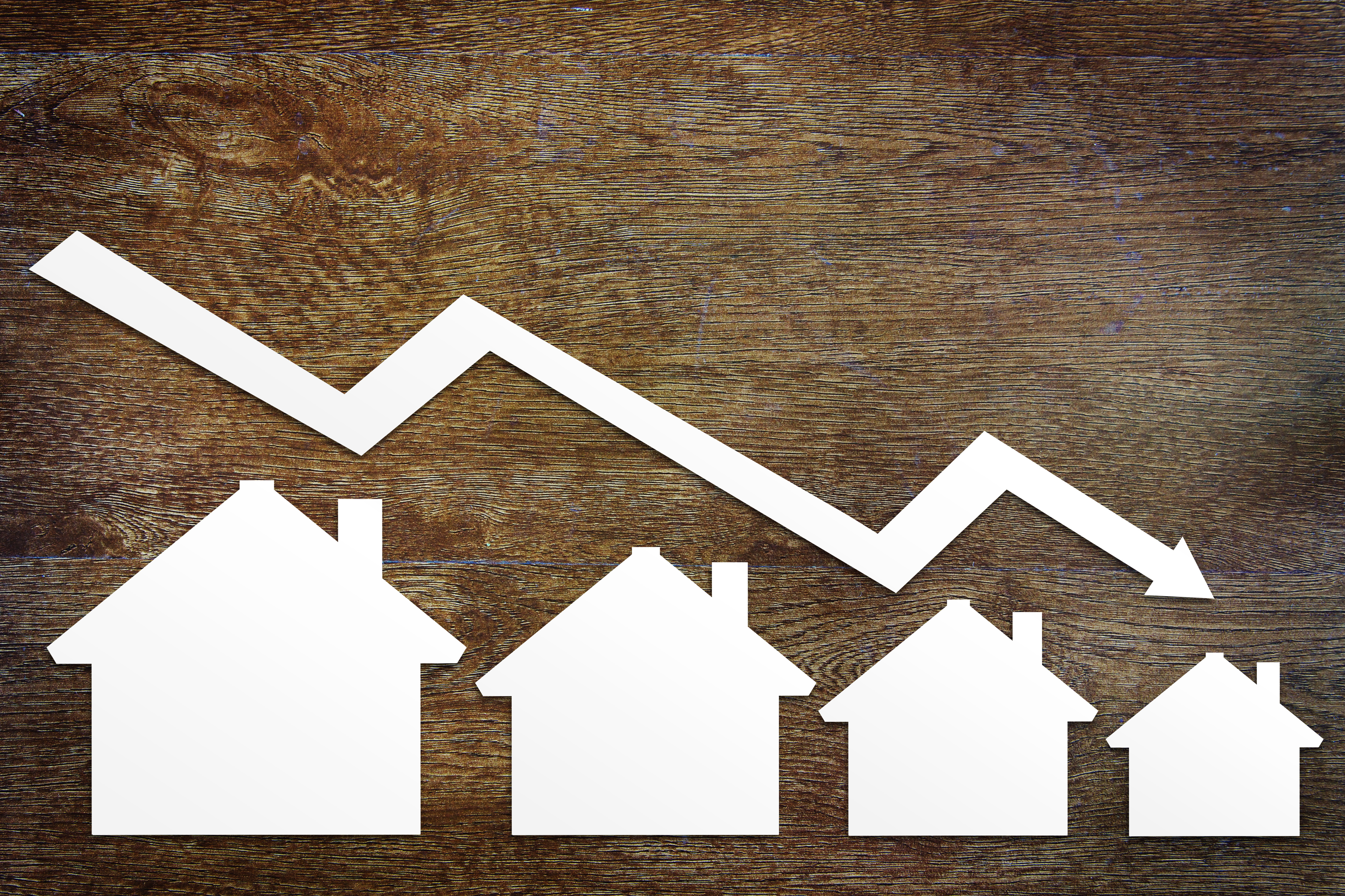House prices dip in August but remain 6.9% up over the full year
