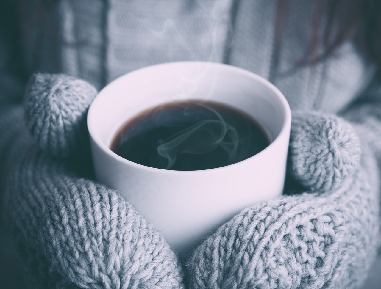 10 ways to keep warm this winter without turning up the heat