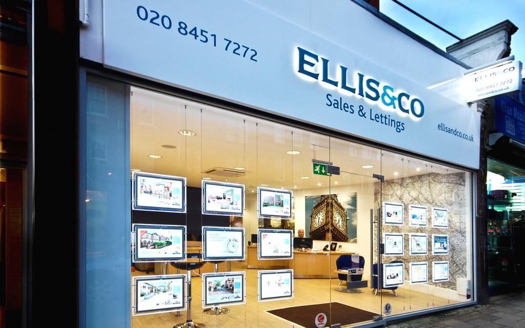 Ellis & Co Estate and Letting agents Property Franchise Group