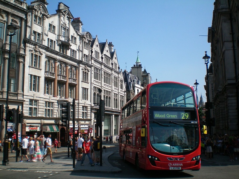London transport