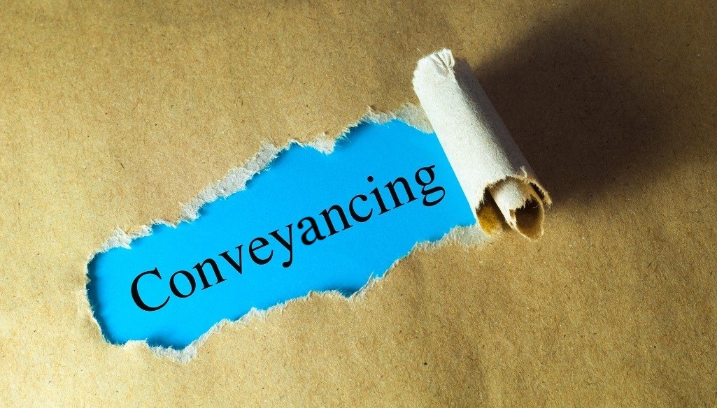 definition of conveyance in real estate