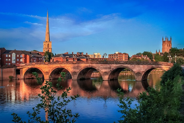 Worcester bridge - 1206800575