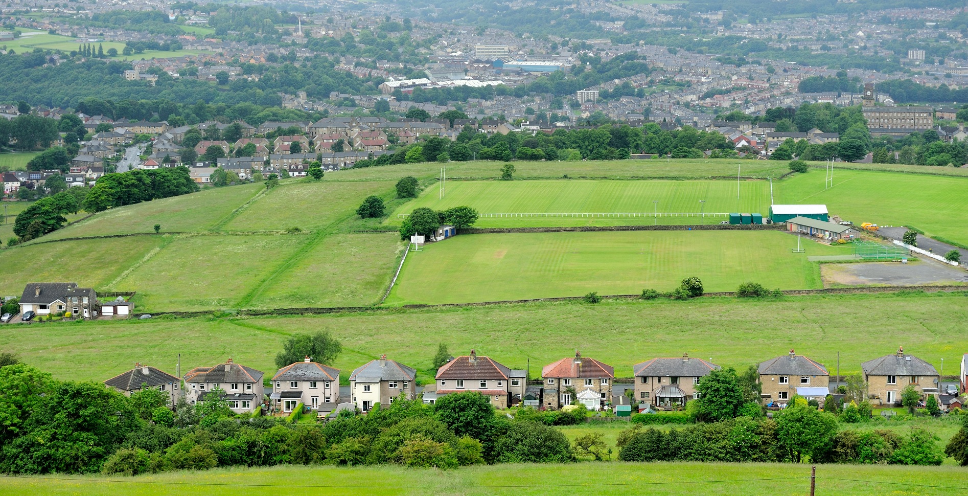 Five of the best properties to rent in Huddersfield