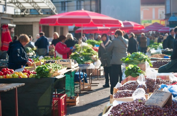 thame market