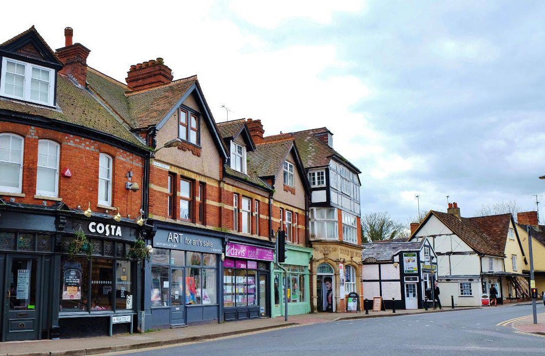Everything you need to know about living in Twyford Parkers