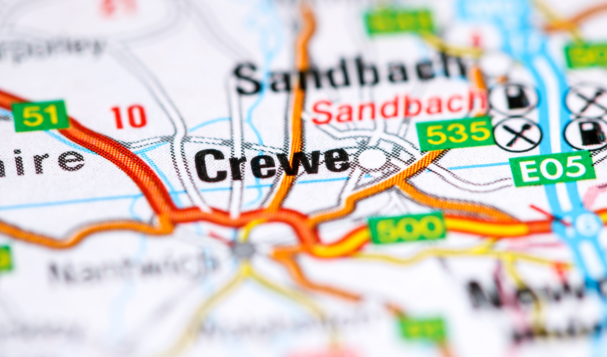 Everything you need to know about living in Crewe