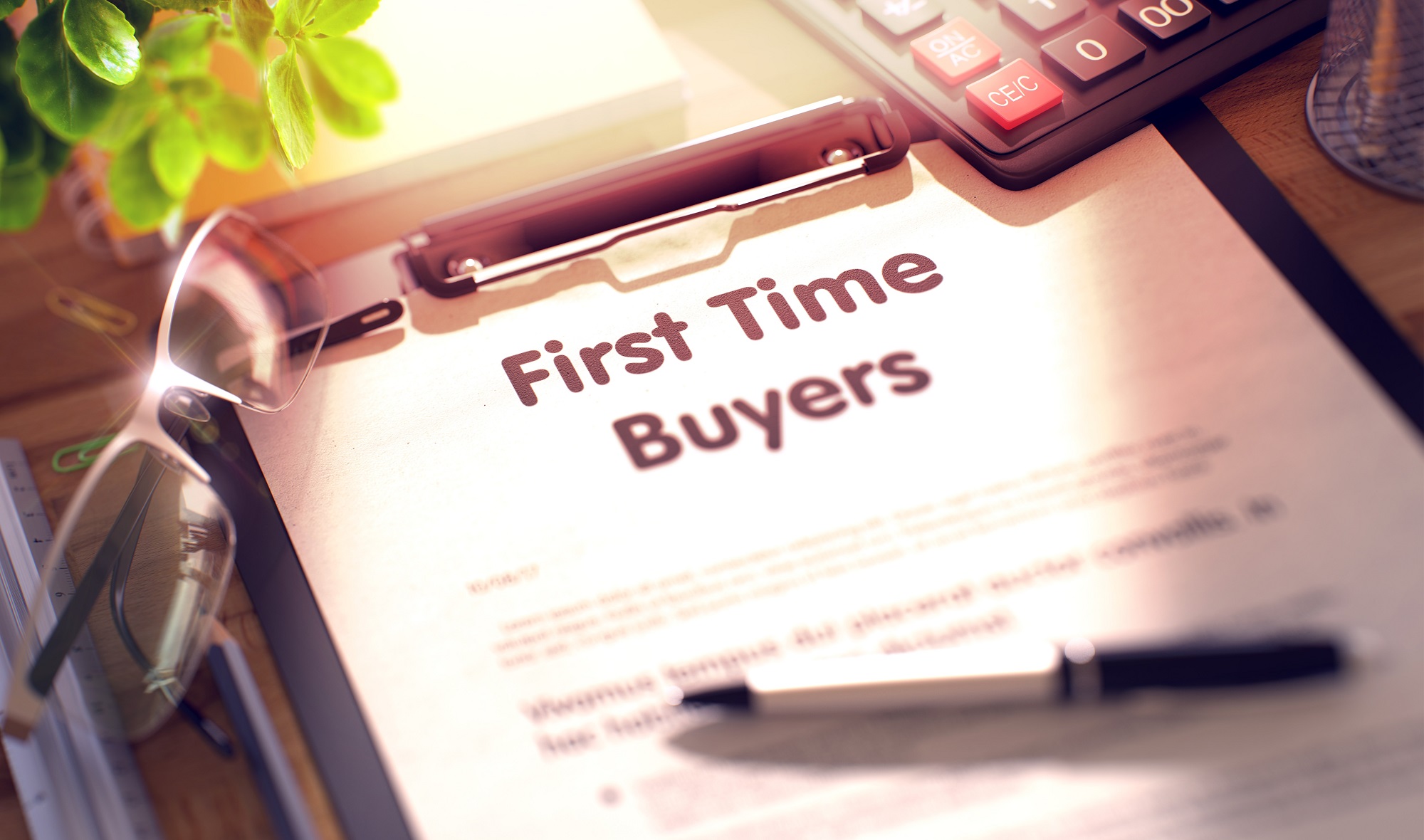 Everything you need to know as a firsttime buyer