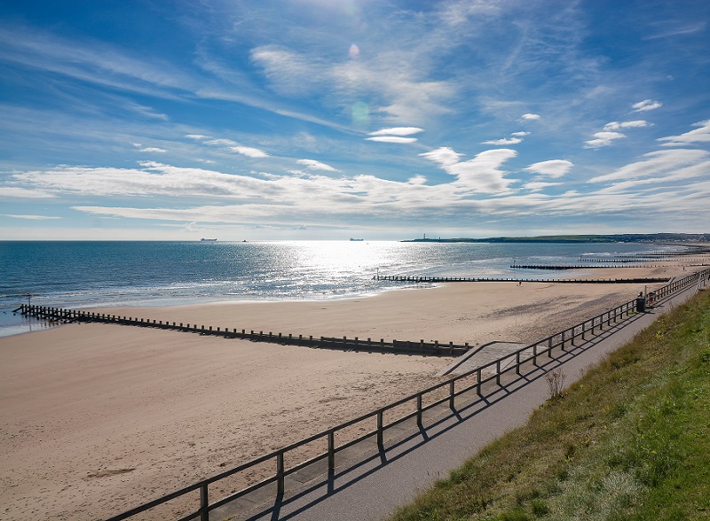 aberdeen beach