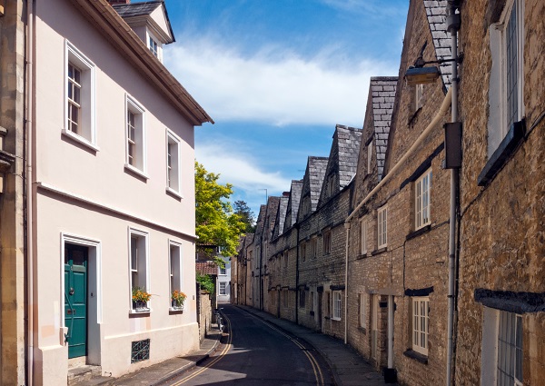 Cirencester houses - 1016236504