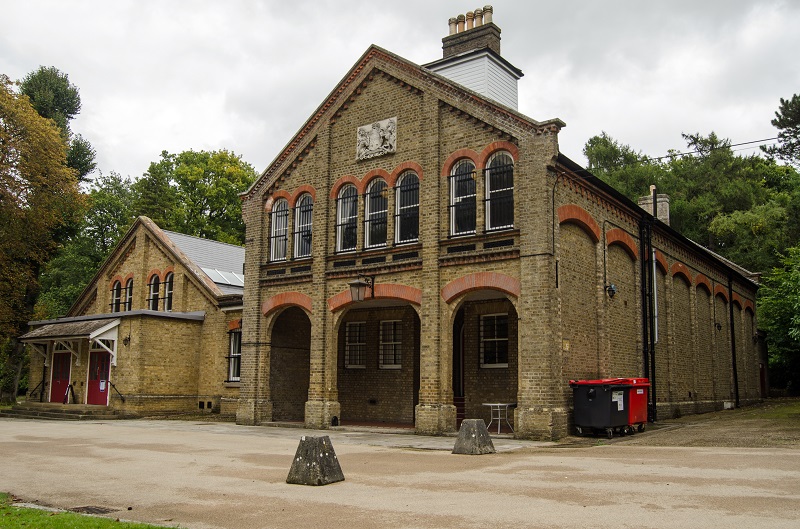 prince consorts library aldershot