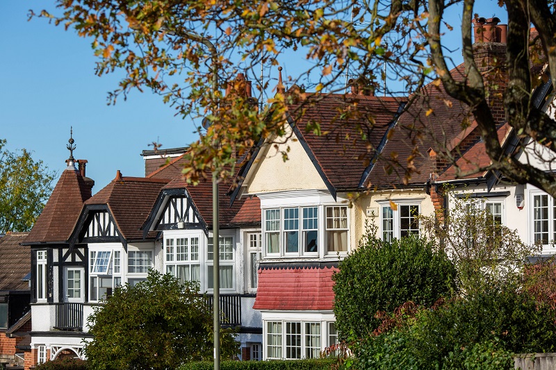 Finchley houses